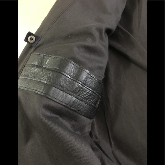 SOLD- VANSON LEATHERS MOTORCYCLE JACKET SIZE 44 - Picture 9 of 16